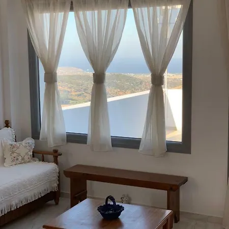 Holiday home Cycladic Summer House With View