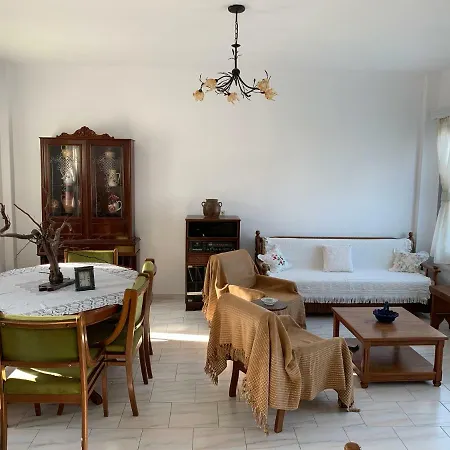 Holiday home Cycladic Summer House With View