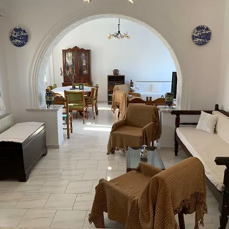 Cycladic Summer House With View Holiday home