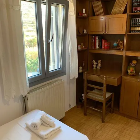 Holiday home Cycladic Summer House With View Lefkes (Paros)